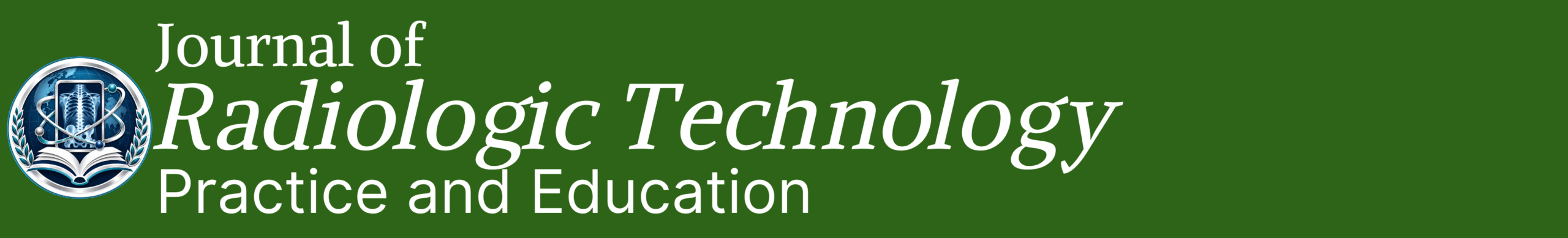 Journal of Radiologic Technology Practice and Education